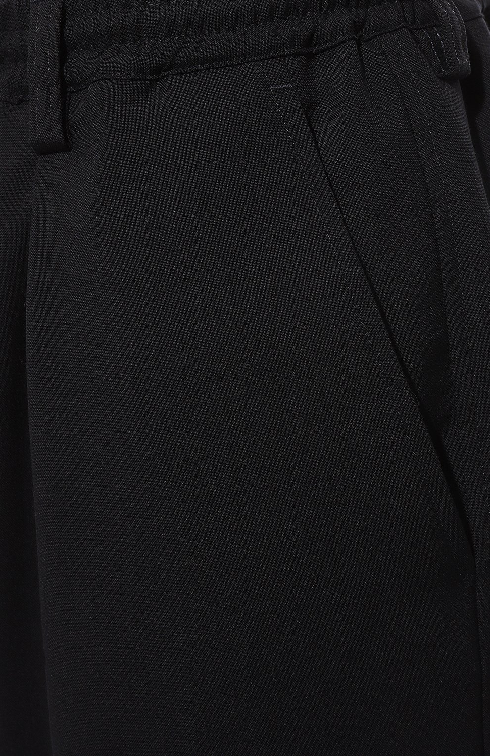 Шерстяные брюки MARNI, арт. PUMU0017U1/TW839, фото 5