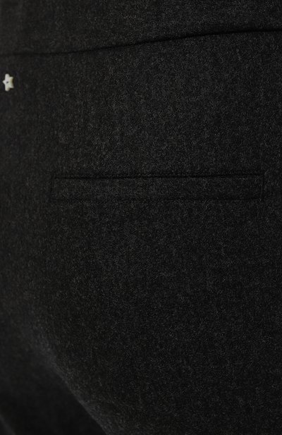 Шерстяные брюки LORENA ANTONIAZZI, арт. A2450PA80I/4010, фото 5