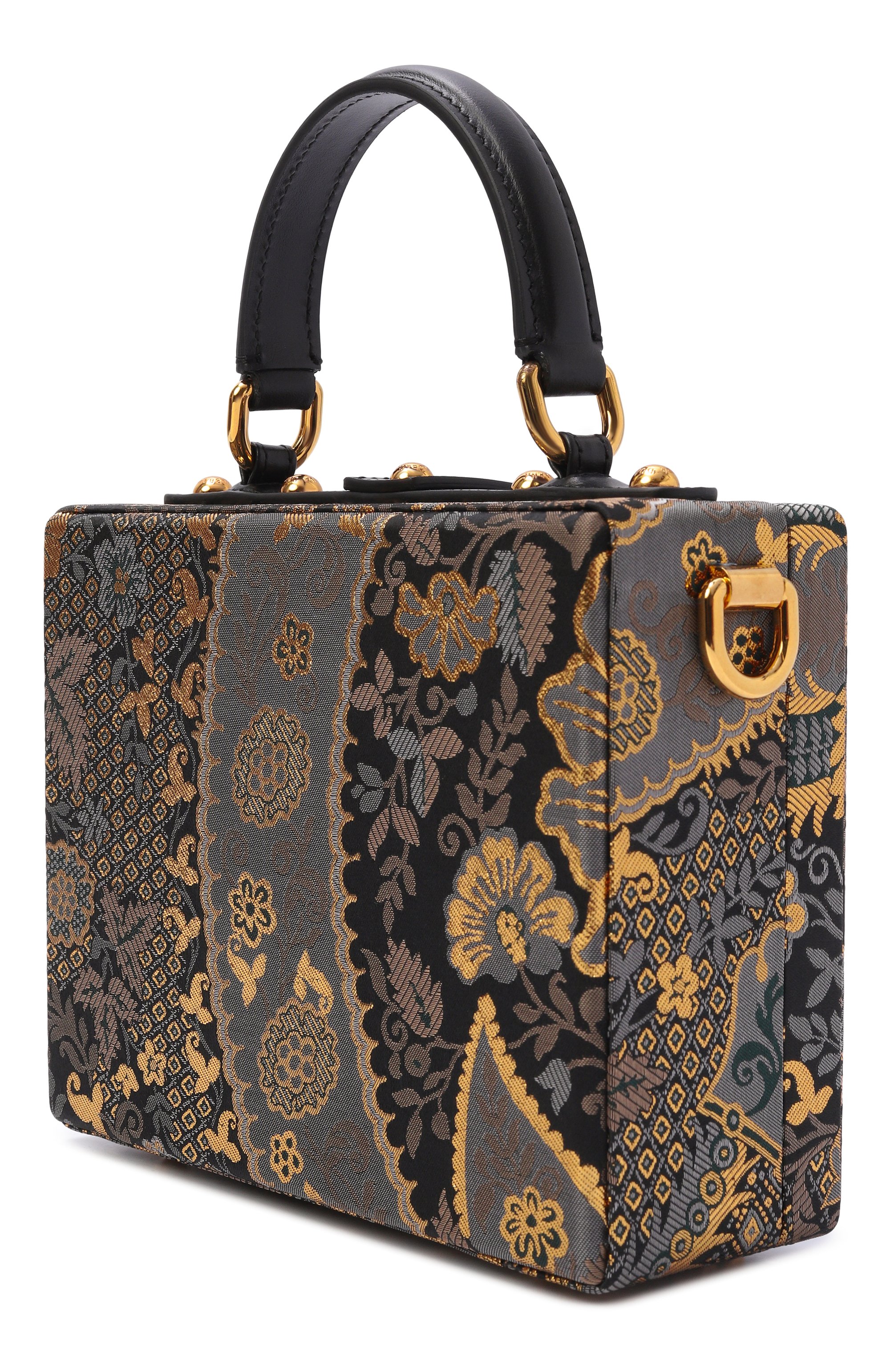 Сумка dolce box DOLCE & GABBANA, арт. BB5970/CZ198, фото 4