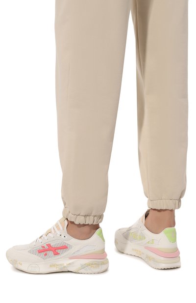 Комбинированные кроссовки mase-d PREMIATA, арт. M0ERUND/VAR 6736, фото 3