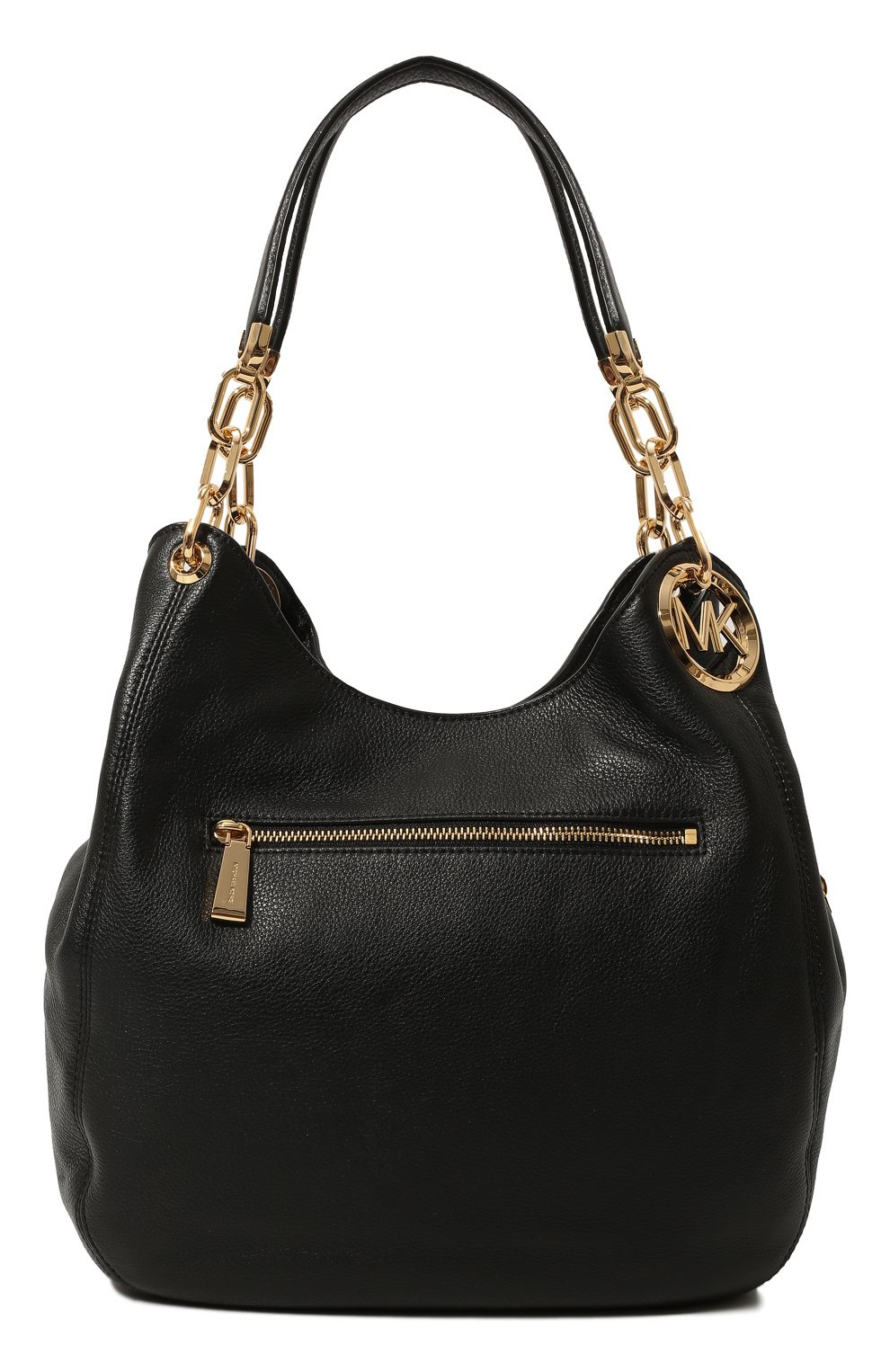 Сумка lillie large MICHAEL MICHAEL KORS черного цвета по цене 55850 руб., арт. 30T9G0LE3L, фото 6 Сумка lillie large MICHAEL MICHAEL KORS, арт. 30T9G0LE3L, фото 6