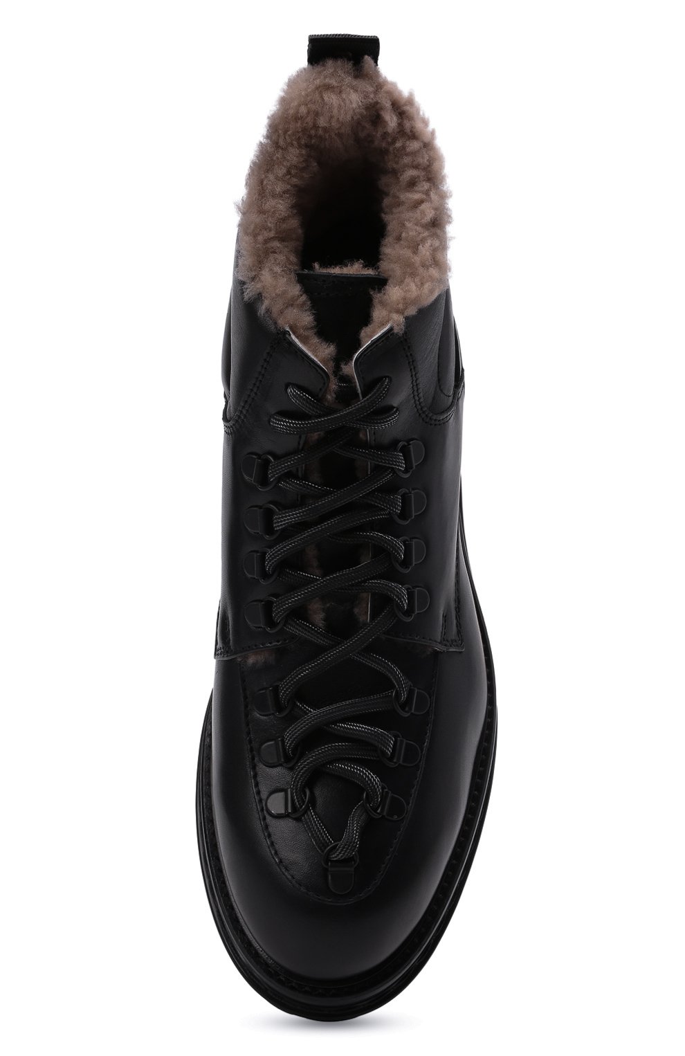 Кожаные ботинки ATTIMONELLI'S, арт. AA635V1, фото 5