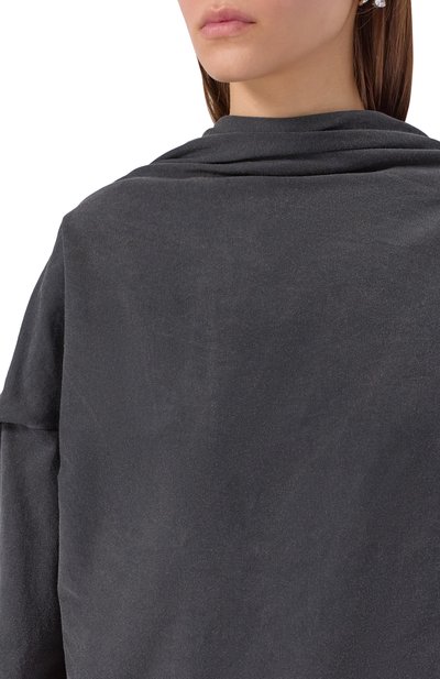 Хлопковый лонгслив JEAN PAUL GAULTIER, арт. 25/04-W-T0347/J021, фото 5