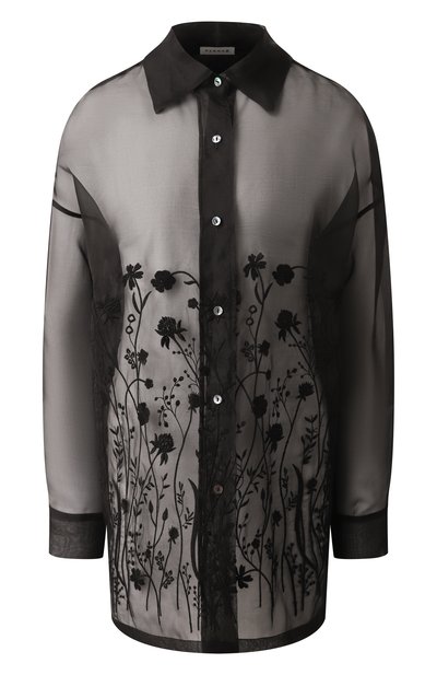 Женская шелковая блузка P.A.R.O.S.H., арт. D381231