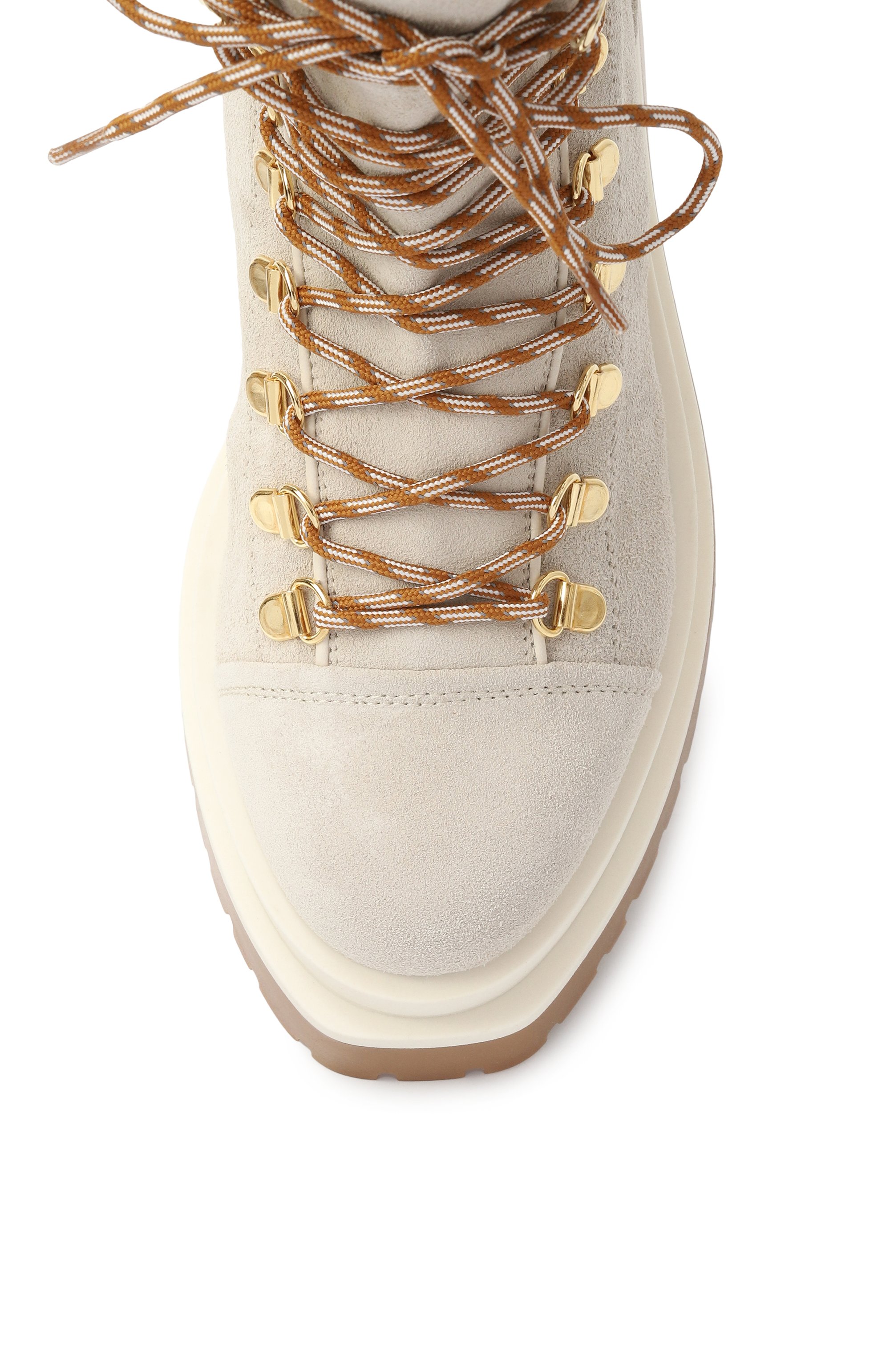 Замшевые ботинки LORENA ANTONIAZZI, арт. SC53B/9757, фото 6