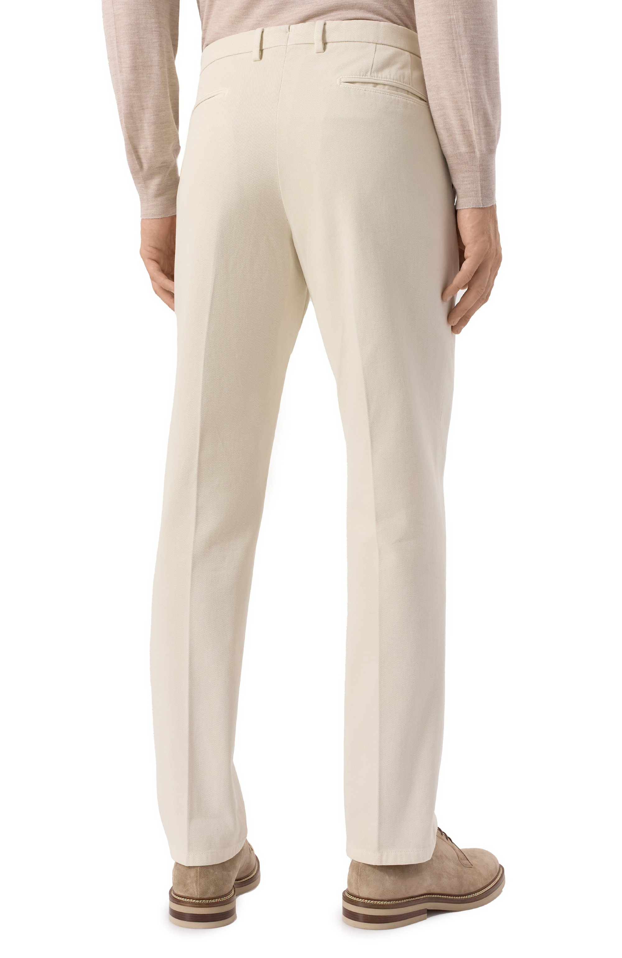 Хлопковые брюки BOGLIOLI, арт. 80844Q/FA0422, фото 4