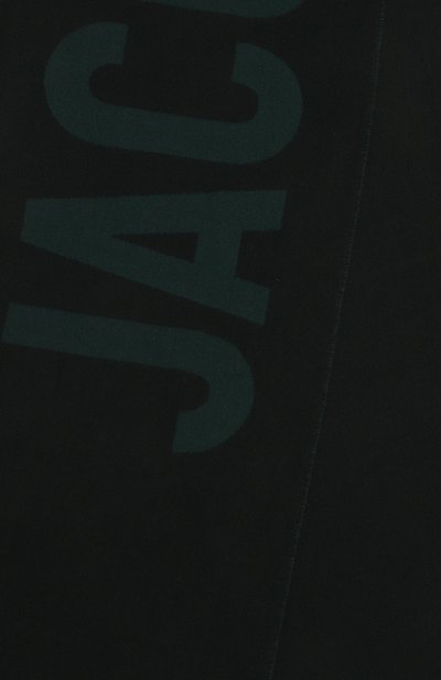 Шерстяной шарф JACQUEMUS, арт. 22H226AC4355007, фото 4