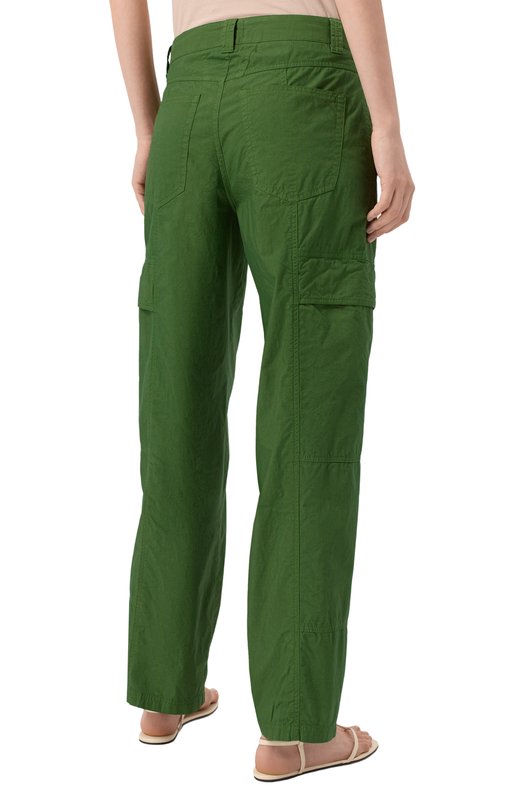 Брюки-карго Closed C22101-50Y-36 Зелёный  C22101-50Y-36 Фото 4