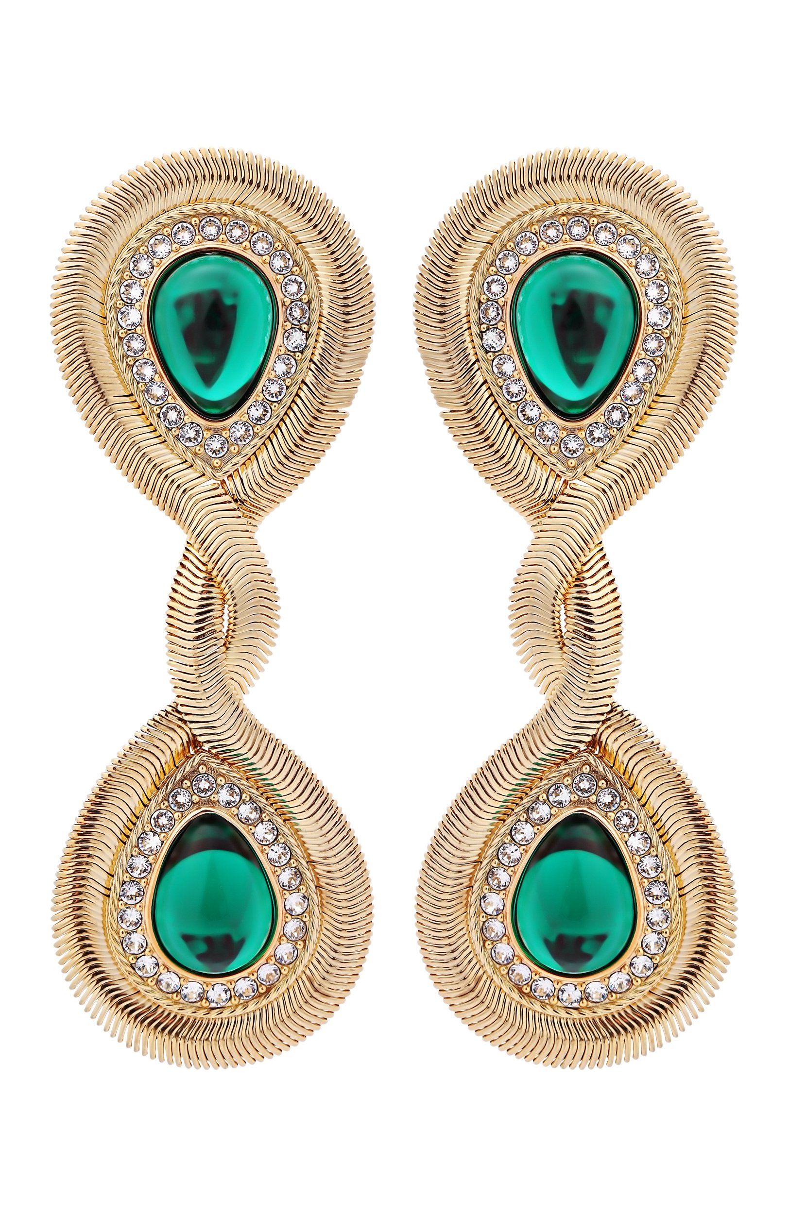 Серьги VALENTINO, арт. 9W2J0BZ7/HJY, фото 1