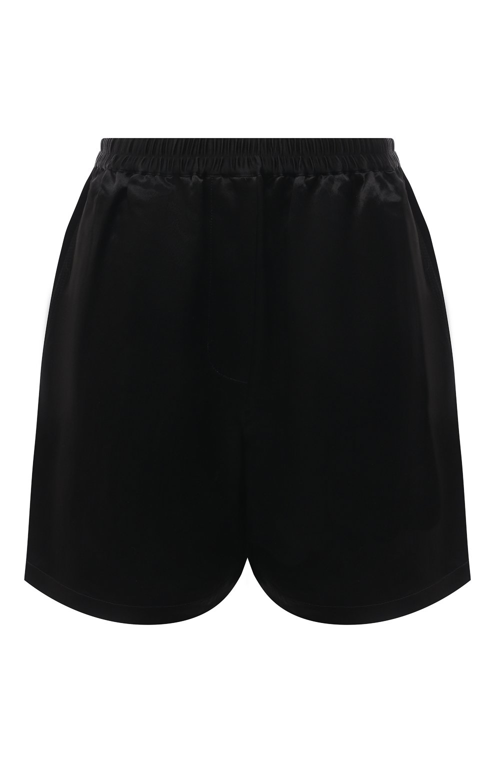 Шорты ACNE STUDIOS черного цвета по цене 29550 руб., арт. AE0039, фото 1 Шорты ACNE STUDIOS, арт. AE0039, фото 1