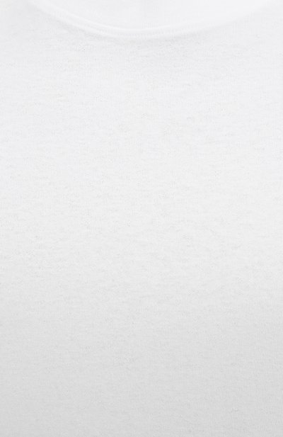 Хлопкова я футболка VALENTINO, арт. VV0MG09T7DN, фото 5