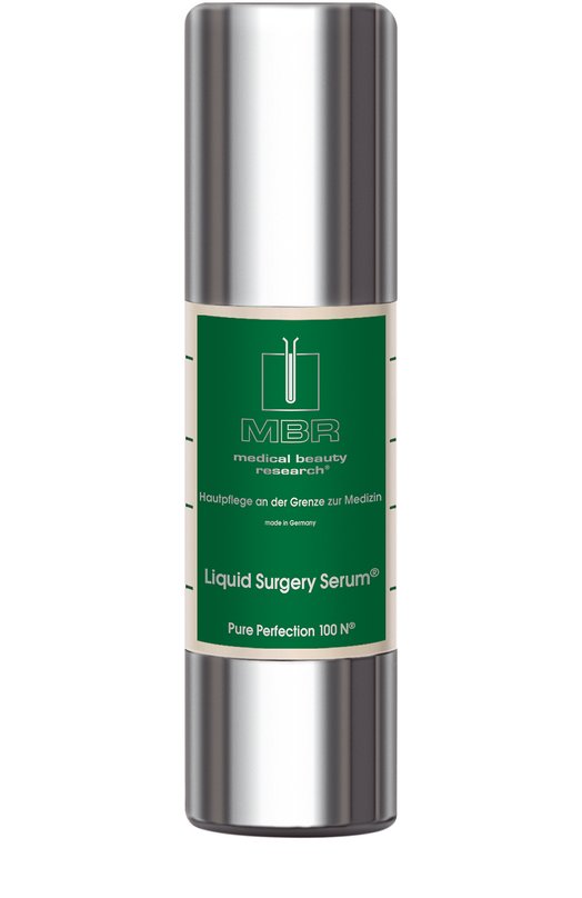 фото Сыворотка для зрелой кожи лица pure perfection 100 liquid surgery serum (50ml) medical beauty research