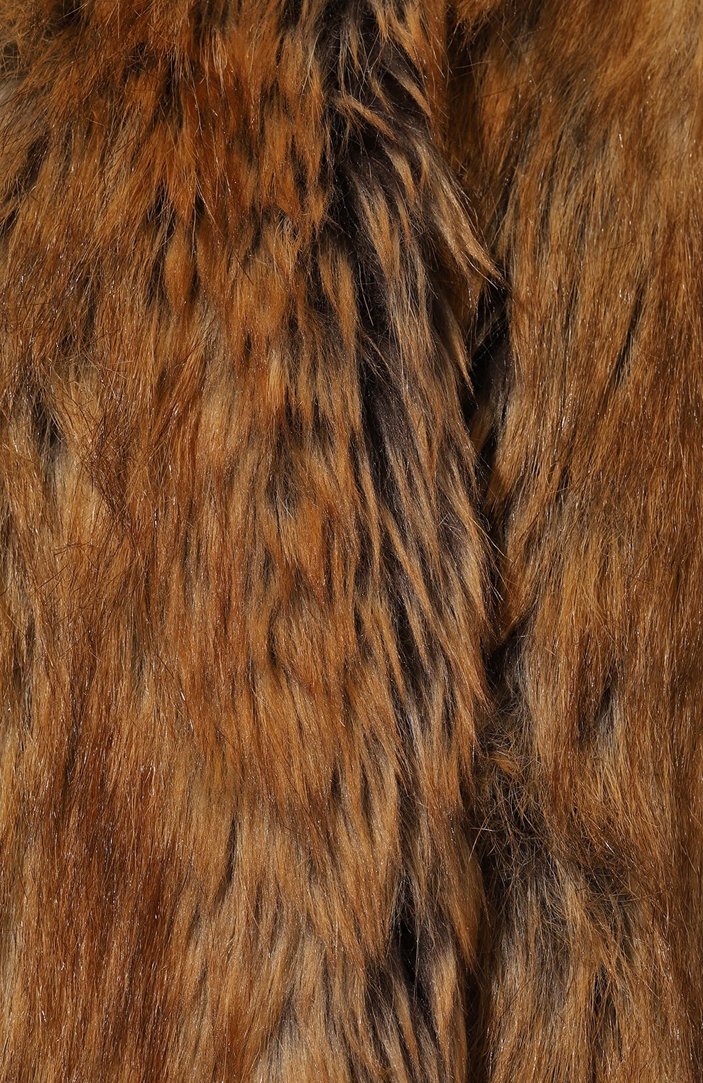 Шуба из экомеха THE ANDAMANE, арт. TM161075A/TNP245, фото 5