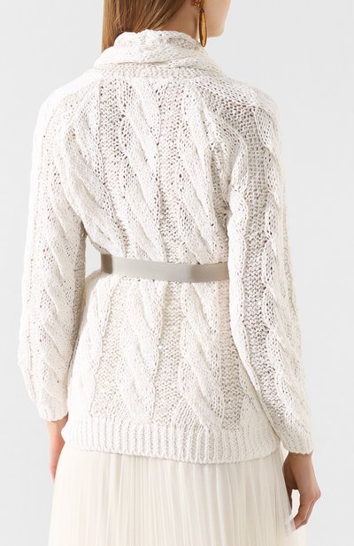 Кардиган BRUNELLO CUCINELLI, арт. M3Y672006, фото 4