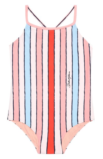 Слитный купальник DOLCE & GABBANA, арт. L5J851/0N0D5_001