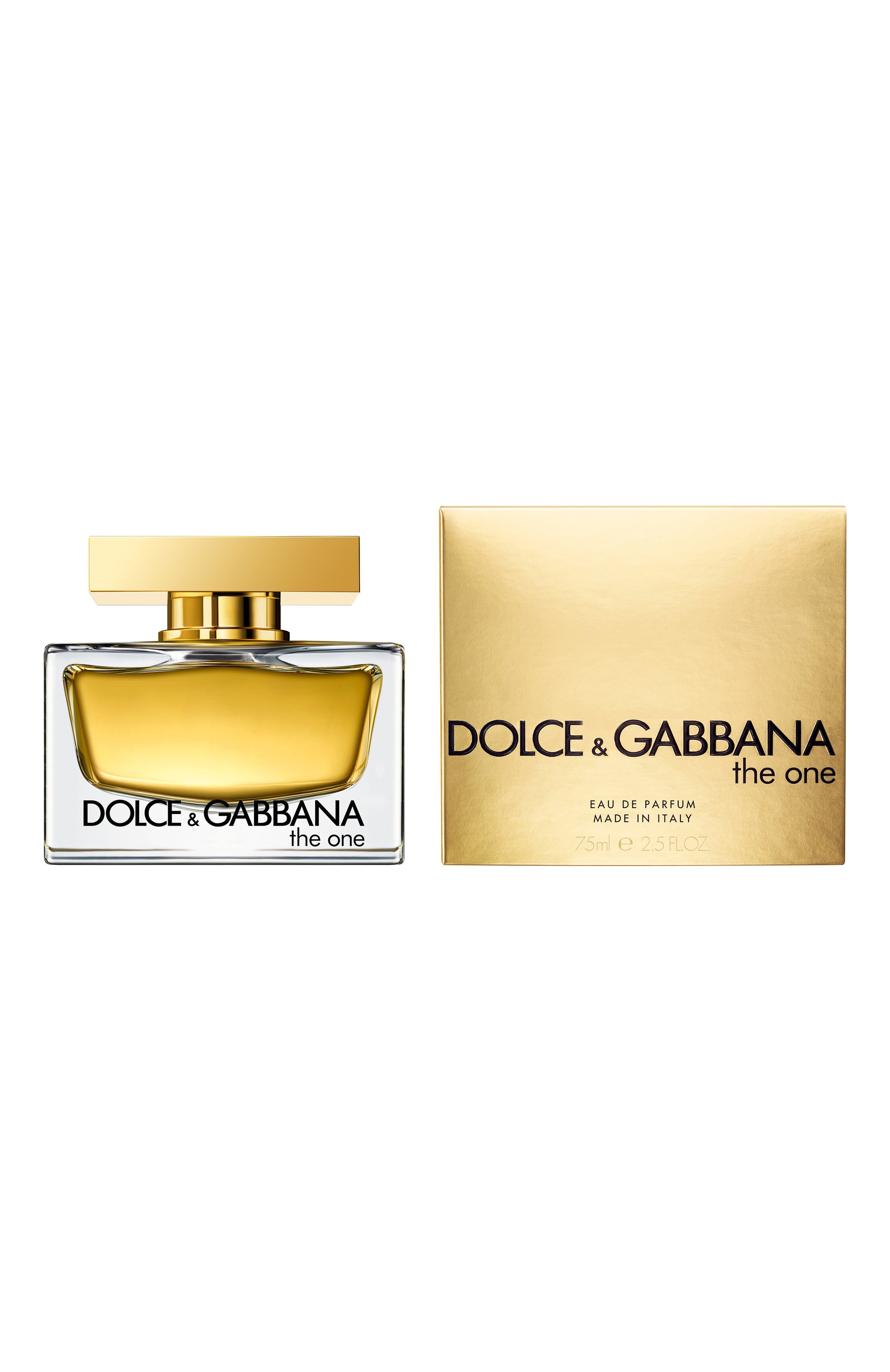 Парфюмерная вода the one (75ml) DOLCE & GABBANA, арт. 8057971180493, фото 2