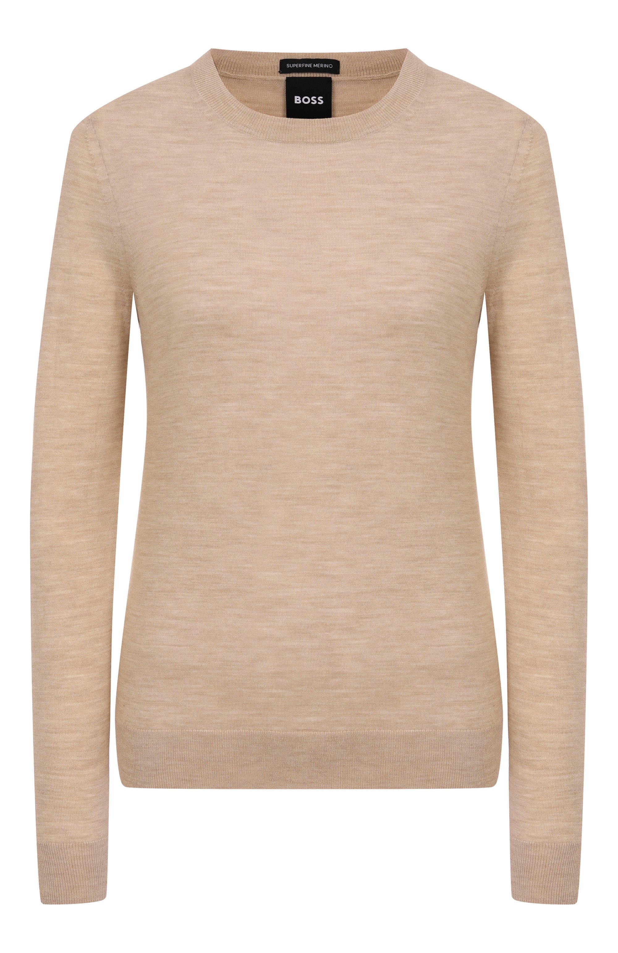 Шерстяной пуловер BOSS, арт. 50544987, фото 1