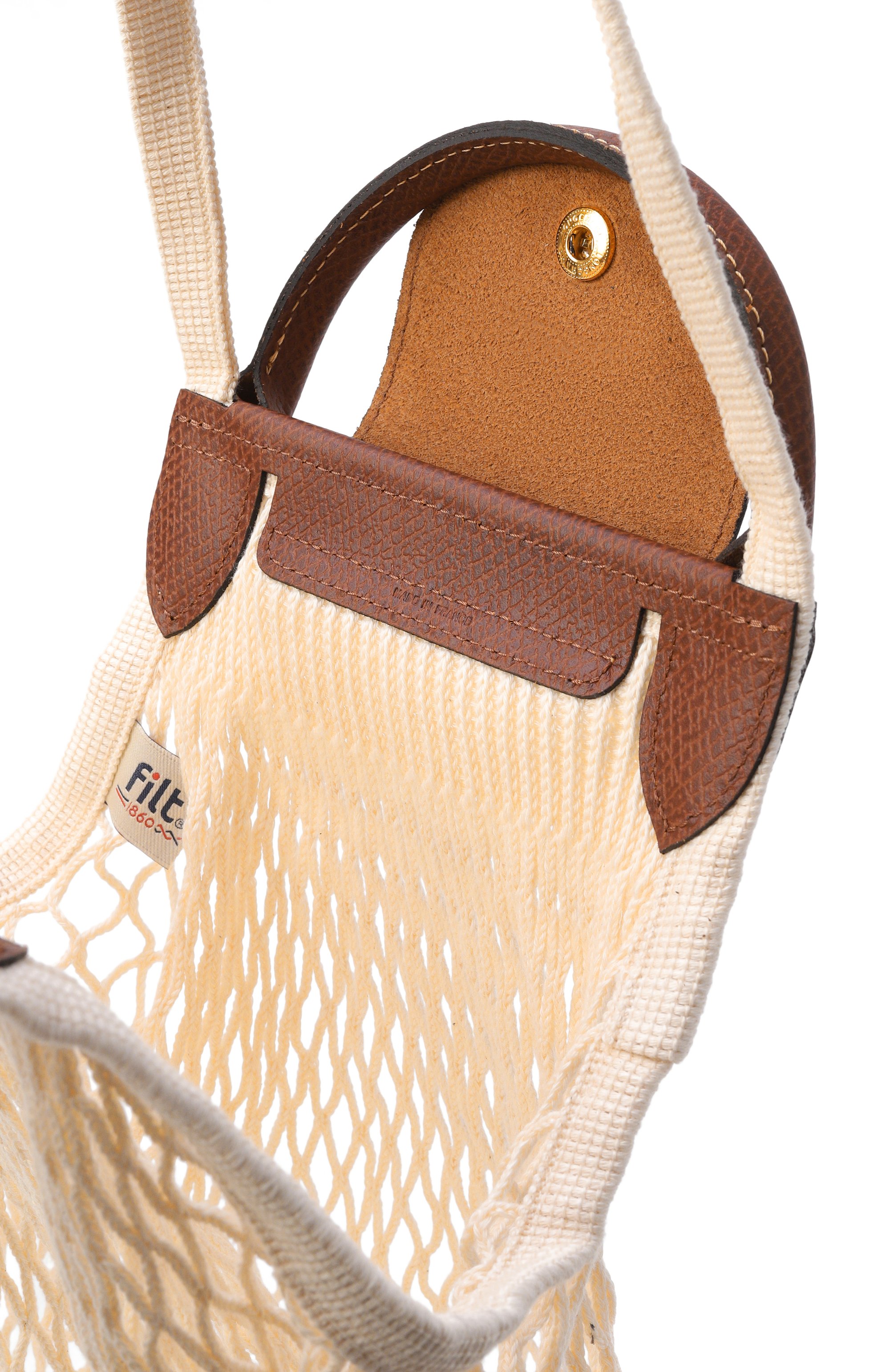 Сумка le pliage filet mesh large LONGCHAMP, арт. 10121HVH/HVH, фото 5