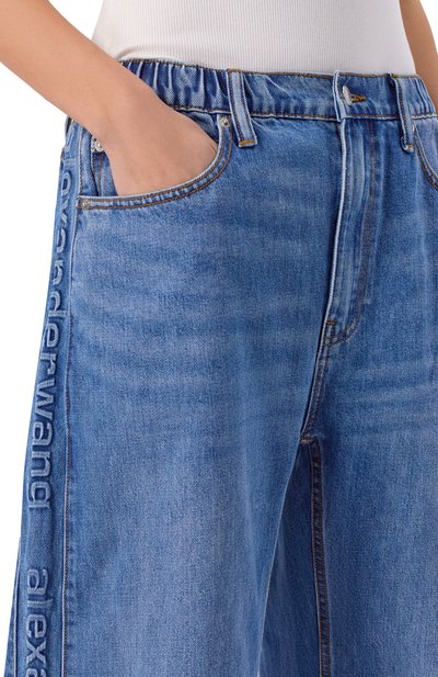 Джинсы ALEXANDER WANG, арт. 4DC4254937, фото 5