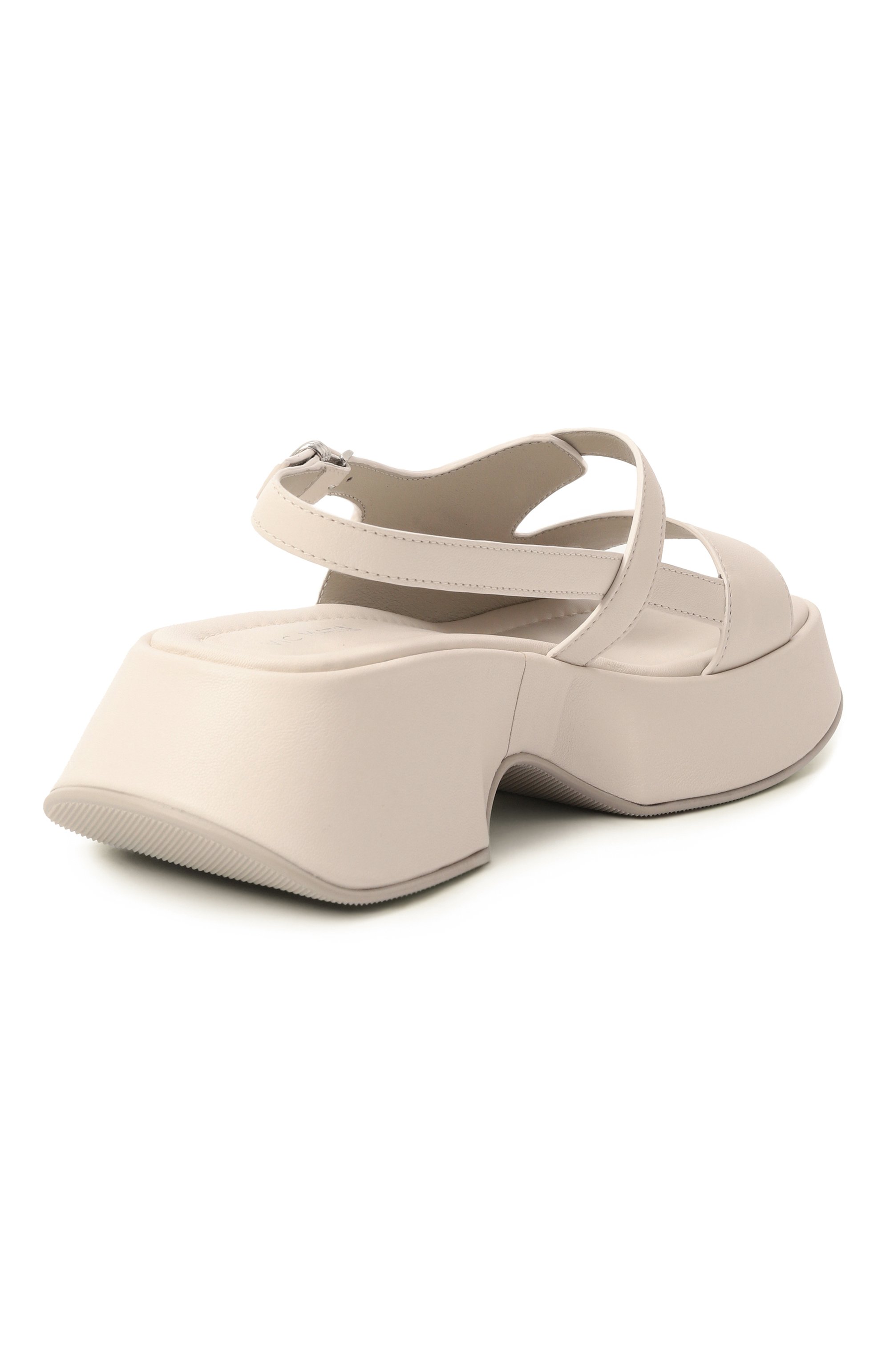 Кожаные сандалии mini yoko VIC MATIE, арт. 1G3260D_E02G200112, фото 5