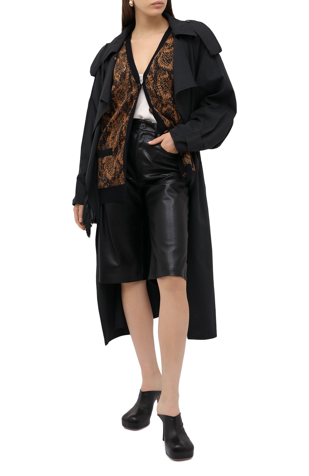 Кардиган SAINT LAURENT, арт. 631049/YASE2, фото 2