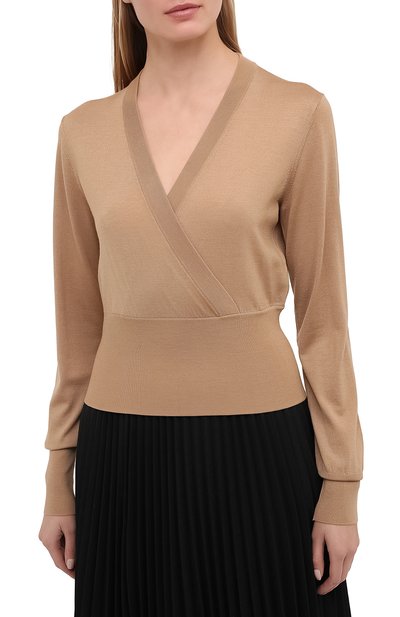 Шерстяной пуловер DOLCE & GABBANA, арт. FX908T/JAVYY, фото 3