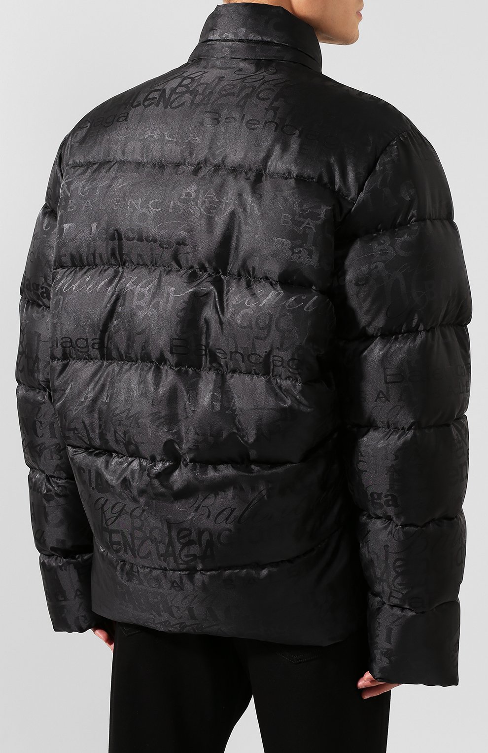 Пуховик BALENCIAGA, арт. 582998/TF006, фото 4