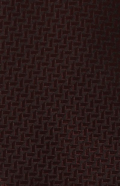 Шелковый галстук GIORGIO ARMANI, арт. 360054/3R903, фото 4