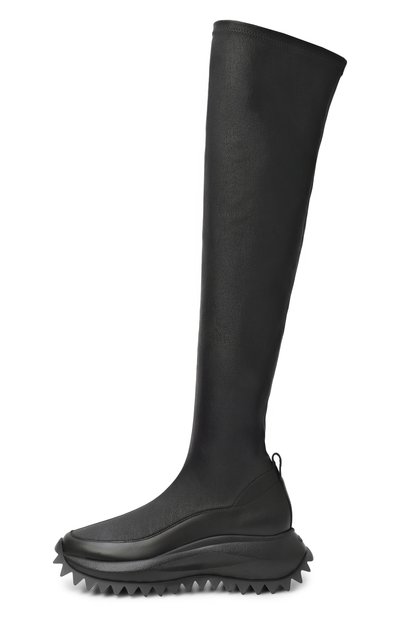 Ботфорты d22 running VIC MATIE, арт. 1H4054D_D22BR3T001, фото 4