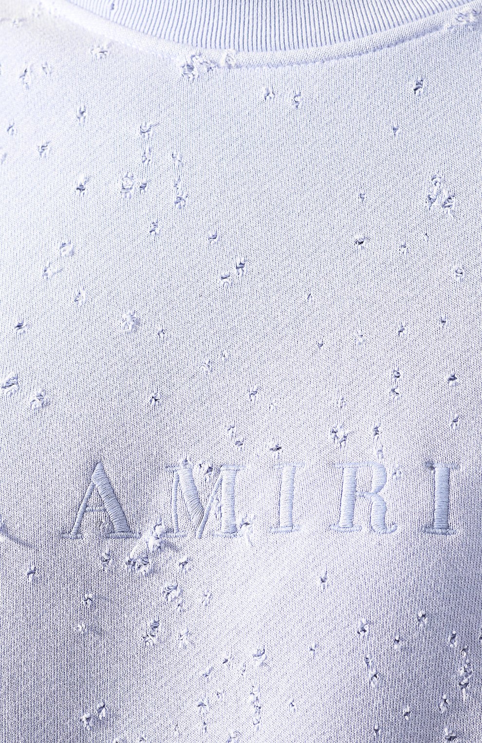 Хлопковый свитшот AMIRI, арт. W9W02197TE, фото 5
