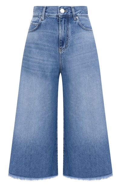 Женский джинсовые кюлоты PINKO, арт. 104646/A2DZ