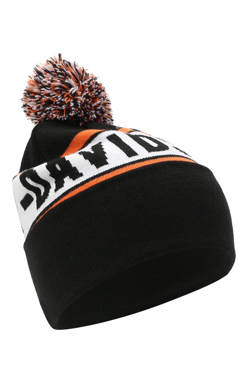 Шапка HARLEY-DAVIDSON черного цвета по цене 4460 руб., арт. 97602-21VM, фото 1 Шапка HARLEY-DAVIDSON, арт. 97602-21VM, фото 1