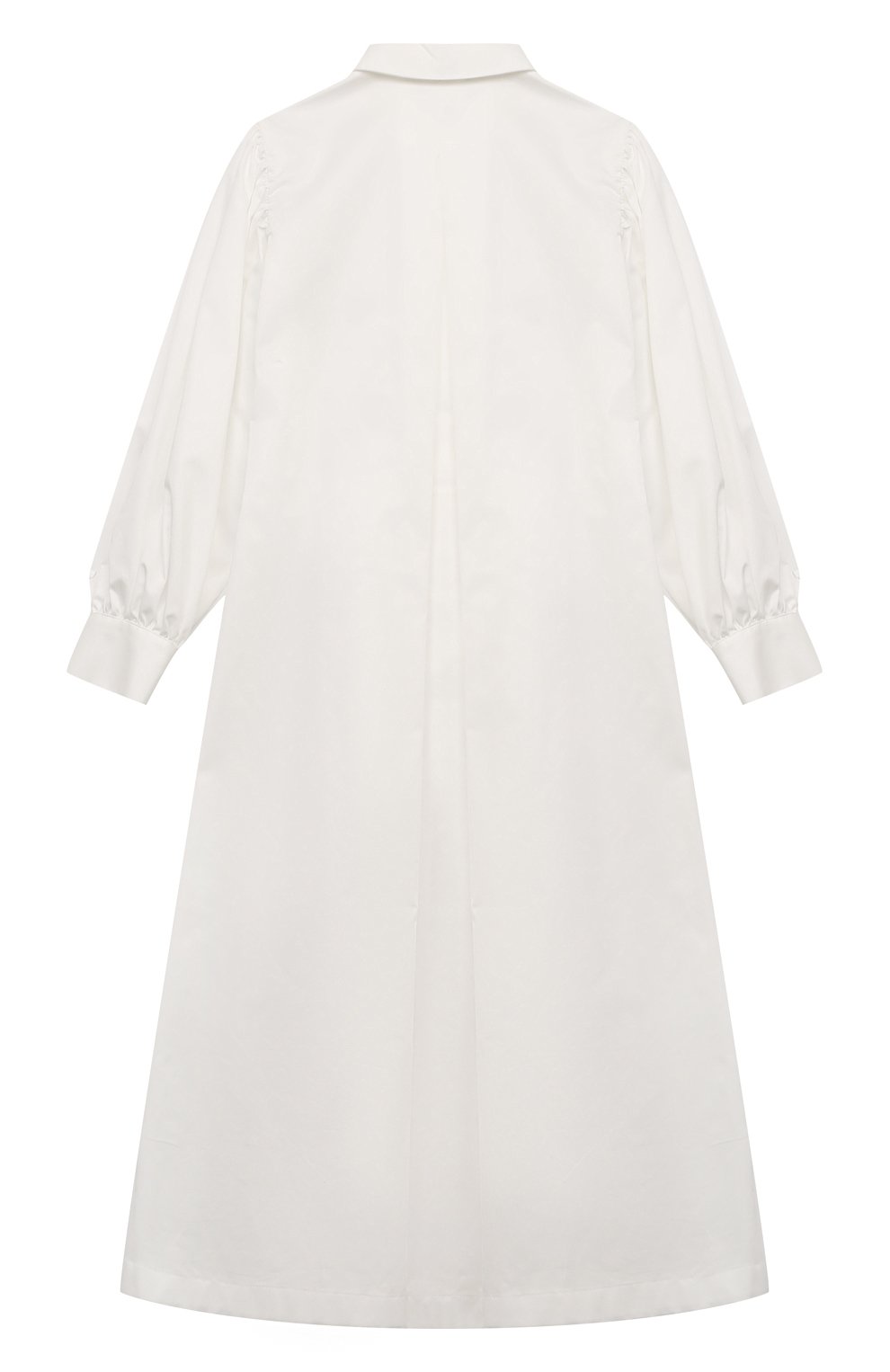 Хлопковое платье ELIE SAAB JUNIOR, арт. EFAB021 TS0724/4A-8A, фото 2
