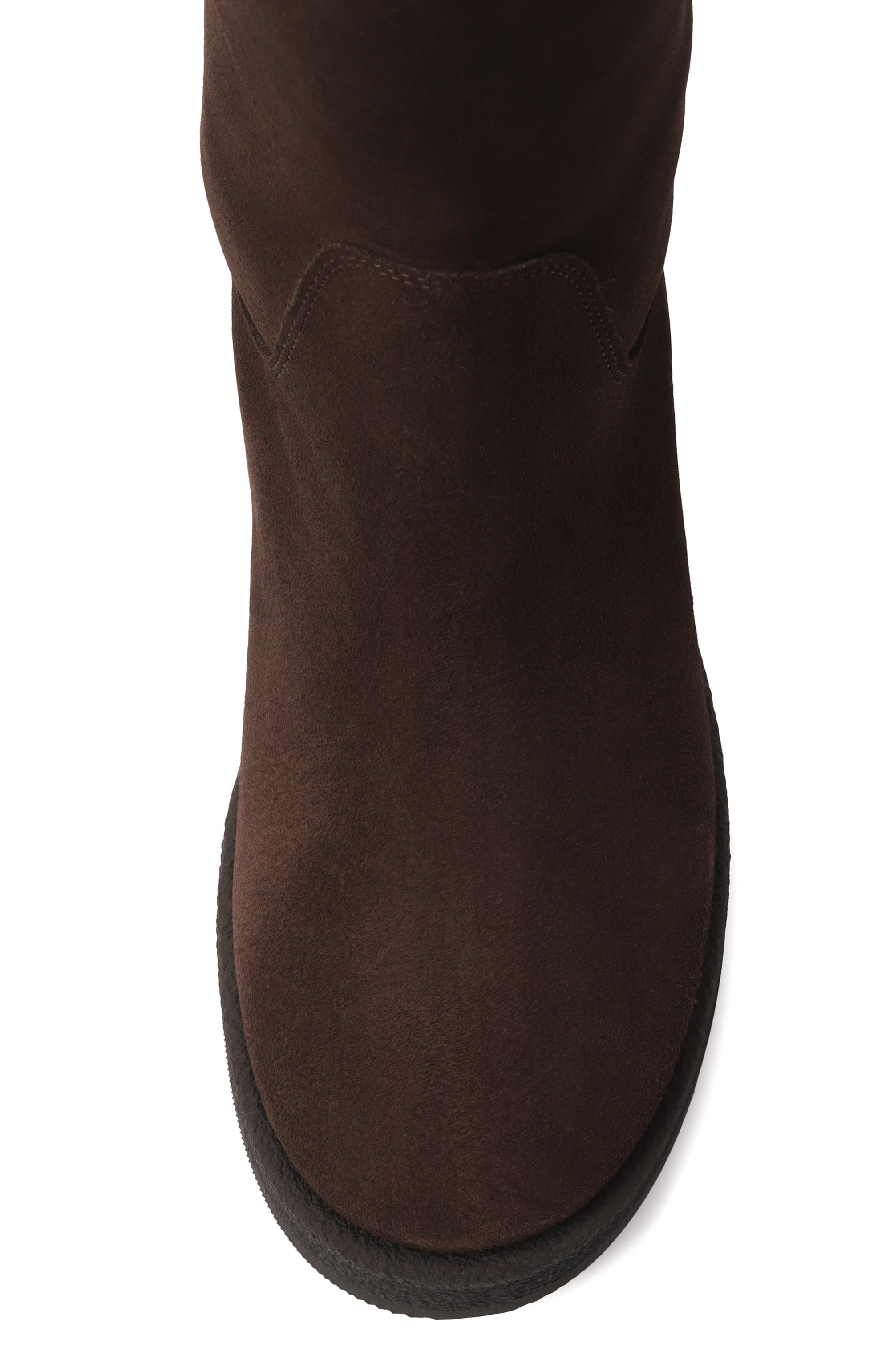 Замшевые сапоги PREMIATA, арт. M7103M/CR0STA, фото 6