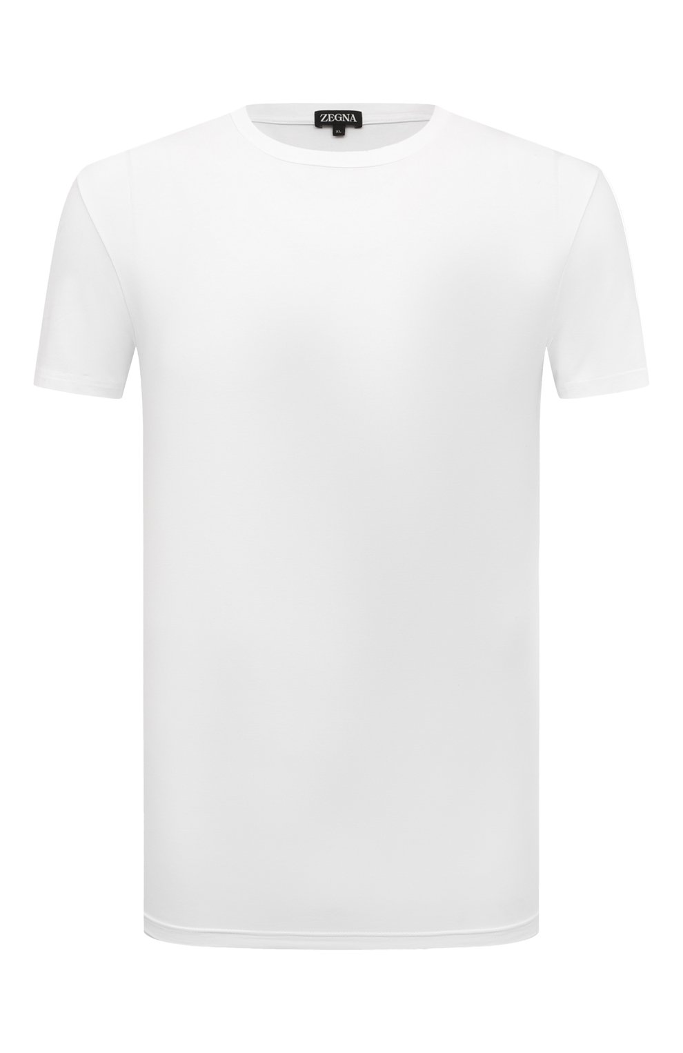 Хлопковая футболка ZEGNA, арт. N2M20/009, фото 1