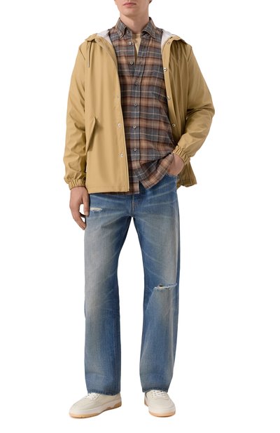 Хлопковая рубашка VAN LAACK, арт. VL-R0Y-TF03K/156644, фото 2