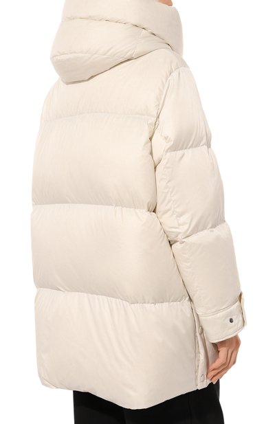 Пуховик YVES SALOMON, арт. 22WFM04583M07W, фото 4