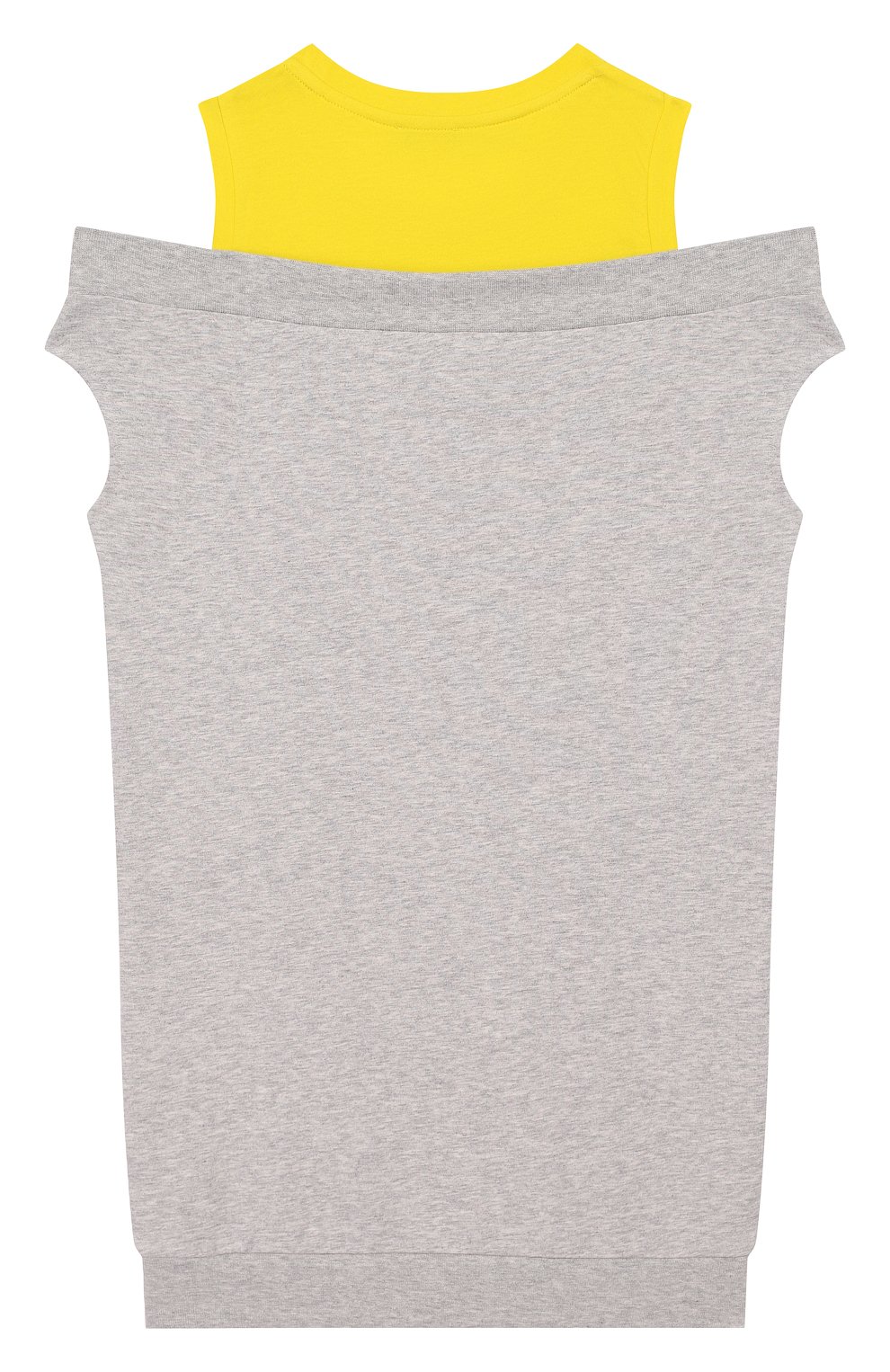 Хлопковое платье DKNY, арт. D32712/A32 SS19, фото 2