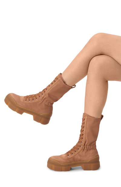 Замшевые ботинки v14_roccia VIC MATIE, арт. 1K5004D_V14K010310, фото 2