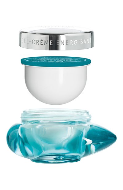 Энергизирующий гель-крем для сияния и коррекции морщин (50ml) THALGO бесцветного цвета по цене 9540 руб., арт. VT22022, фото 3 Энергизирующий гель-крем для сияния и коррекции морщин (50ml) THALGO, арт. VT22022, фото 3