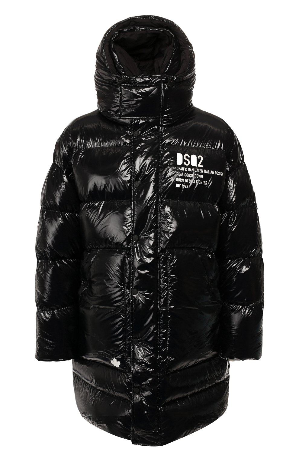Пуховик DSQUARED2, арт. S71AN0108/S52326, фото 1