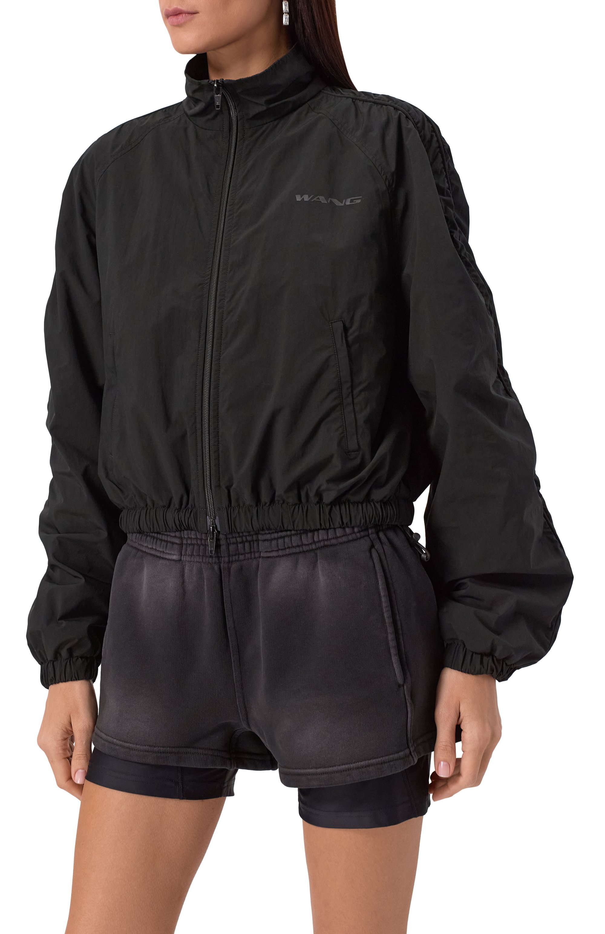 Ветровка ALEXANDERWANG.T, арт. 4WC1252109, фото 3
