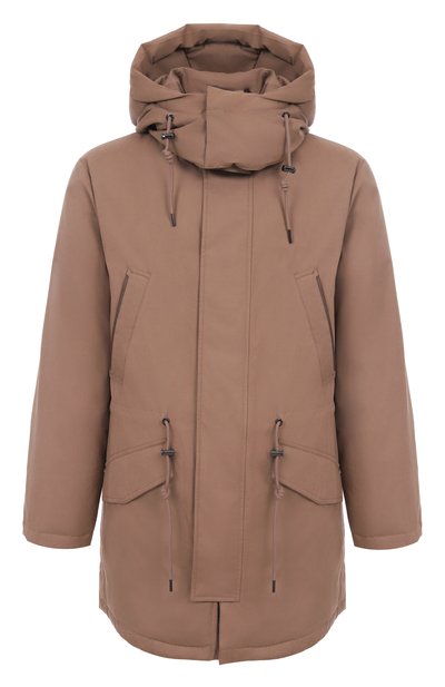 Мужская пуховая парка ural 12 STOREEZ, арт. 135204