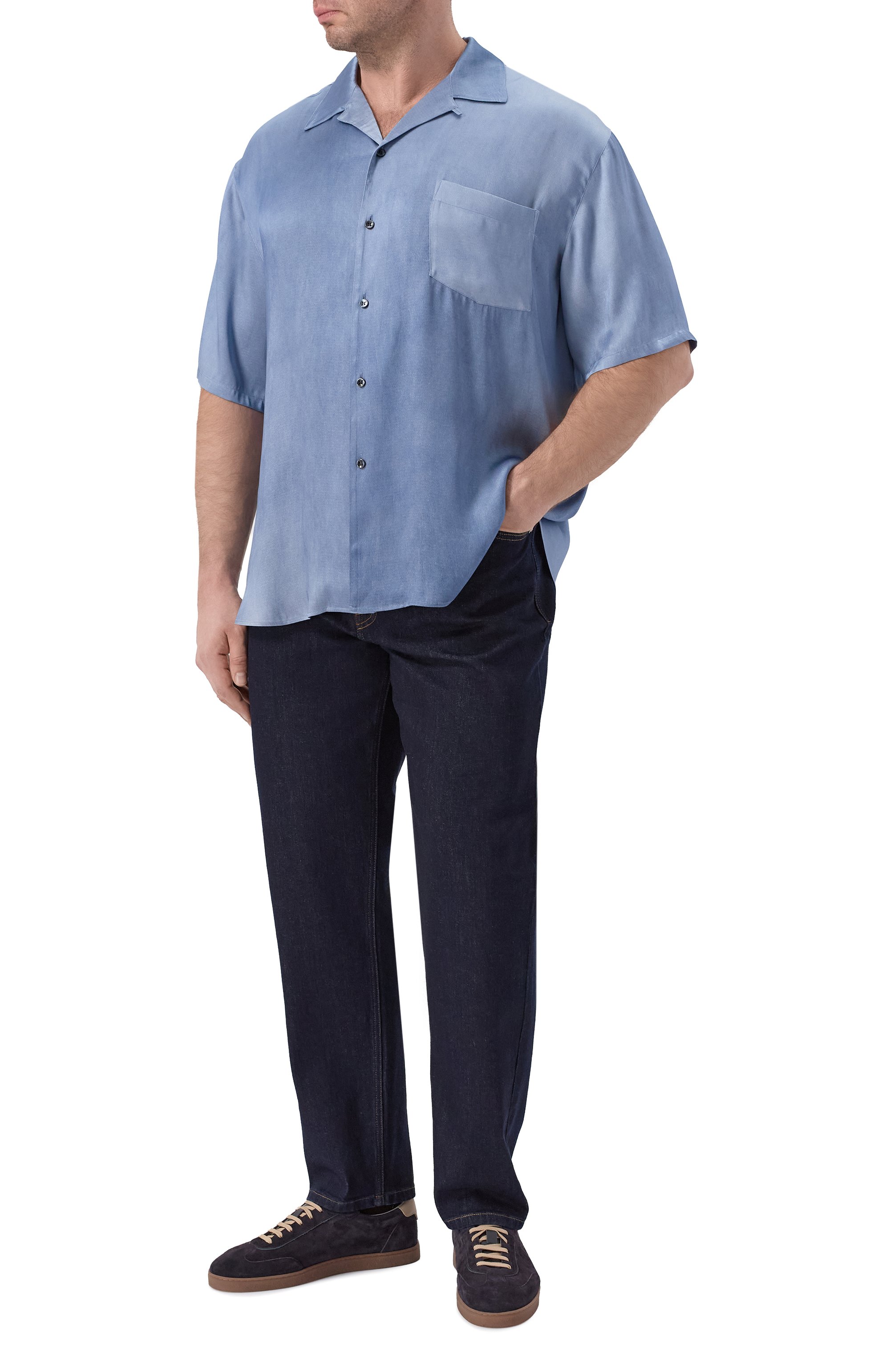 Рубашка GIORGIO ARMANI, арт. GM003169/TE20302, фото 2