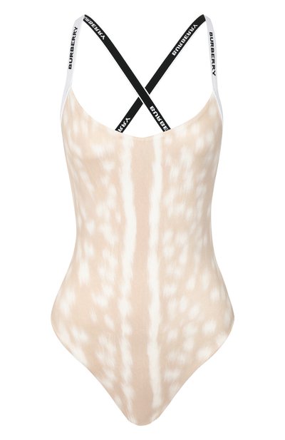 Слитный купальник BURBERRY, арт. 8024666, фото 1