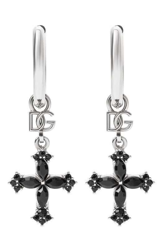 Серьги Dolce & Gabbana WEQ4S1/W1111 Серебряный WEQ4S1/W1111