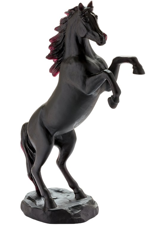фото Скульптура spirited horse daum