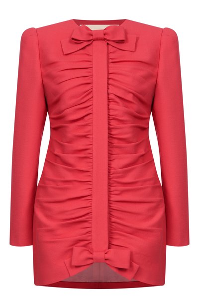 Женский шерстяной жакет VALENTINO, арт. 8B0CE5R5/A6F