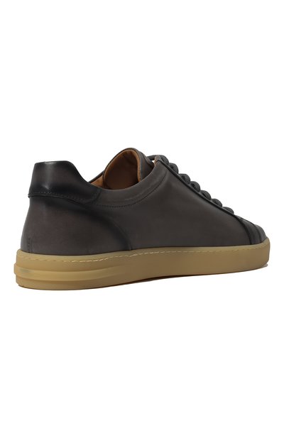 Кожаные кеды MORESCHI, арт. 44051/CQ/Y0RK, фото 5