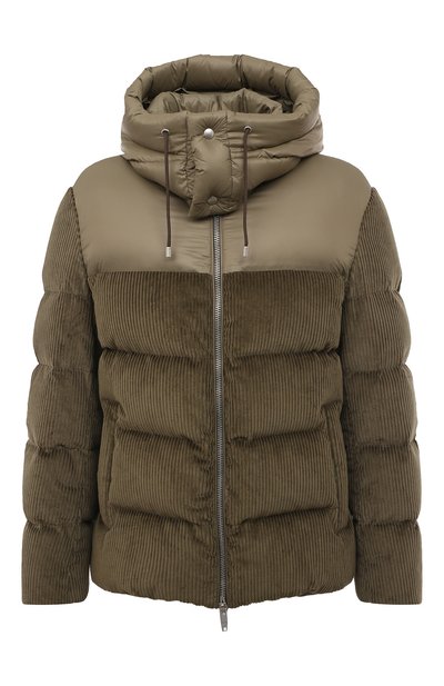 Вельветовый пуховик DRM, арт. DRMT5061/D2036, фото 1